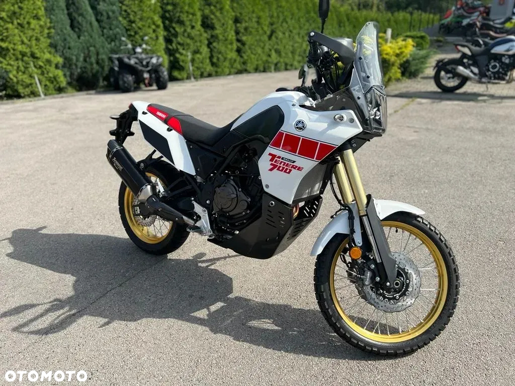 Yamaha Tenere - 15