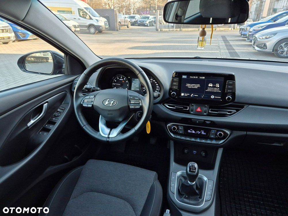 Hyundai i30 1.0 T-GDI Smart - 17
