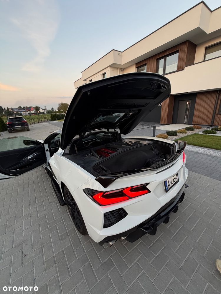 Chevrolet Corvette Stingray 2LT 6.2 V8 Automatik - 17