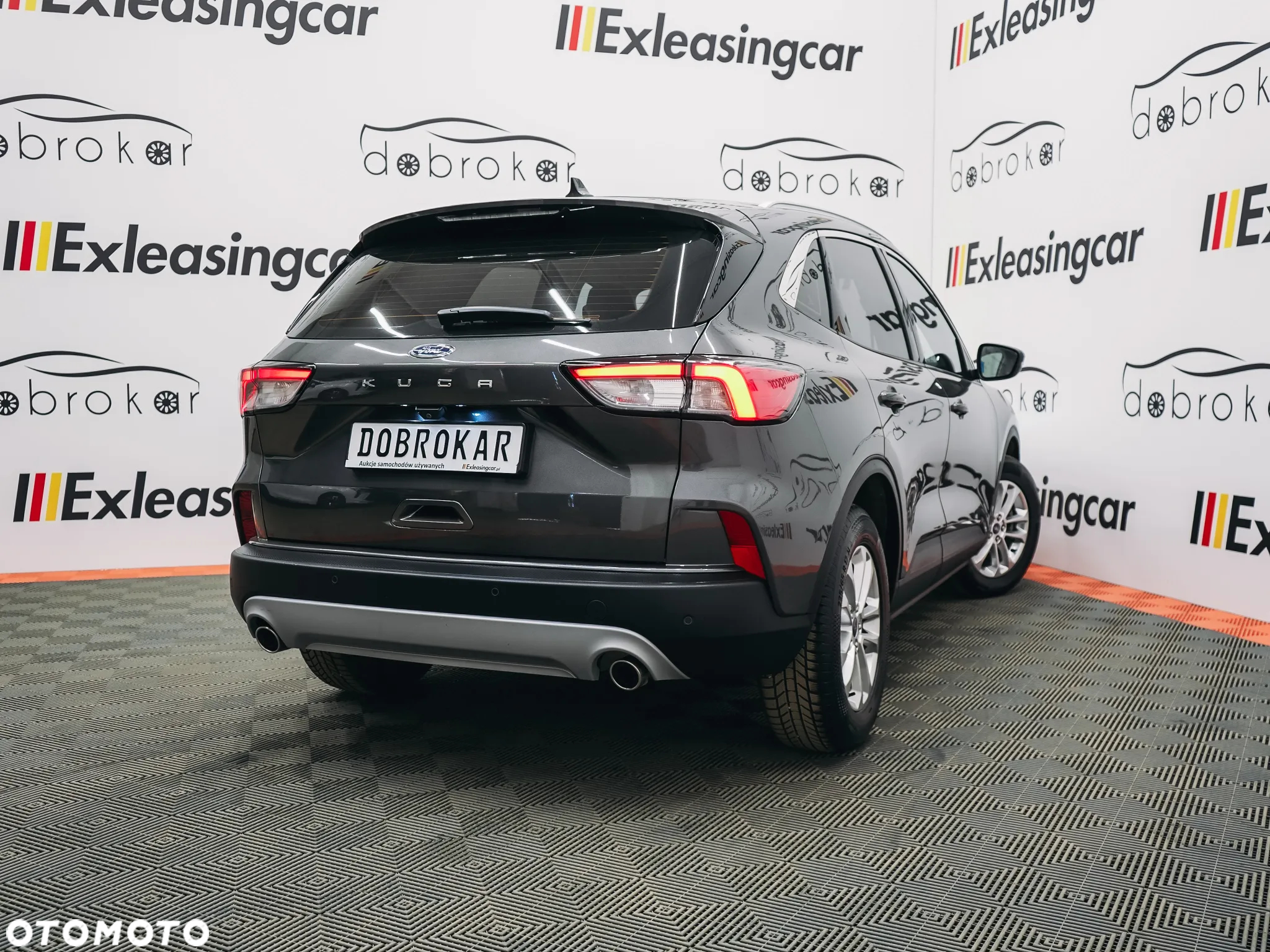 Ford Kuga 1.5 EcoBlue FWD Titanium - 13