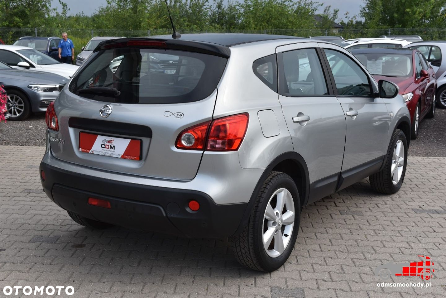 Nissan Qashqai 1.6 acenta - 10