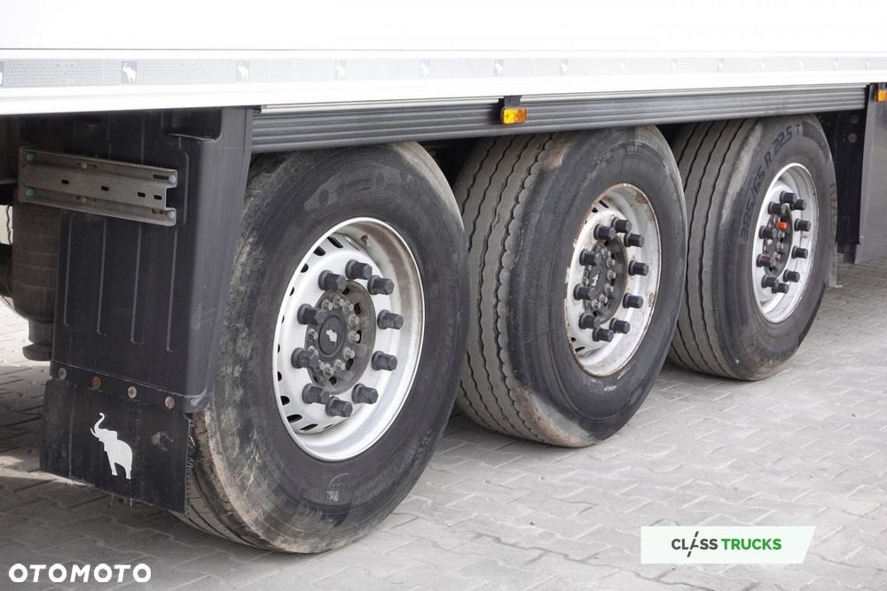 Schmitz Cargobull SKO Double Deck FP 60 ThermoKing SLXi 300 - 13