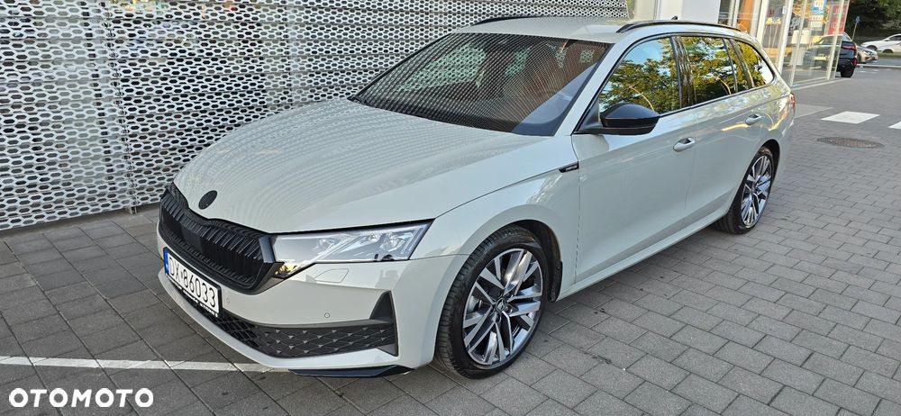 Skoda Octavia 2.0 TDI Sportline DSG - 15