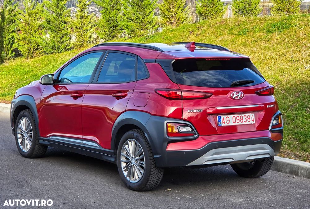 Hyundai KONA 1.6 CRDi Select - 7