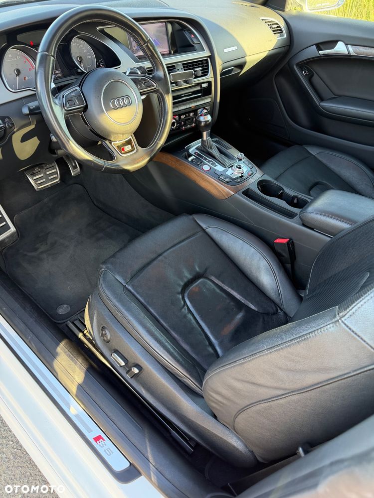 Audi S5 Coupé - 5