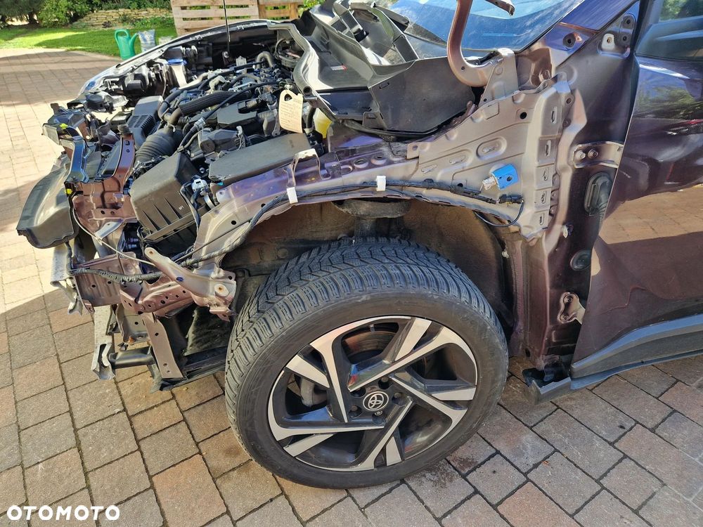 Toyota C-HR 2.0 Hybrid Dynamic Force Style - 34