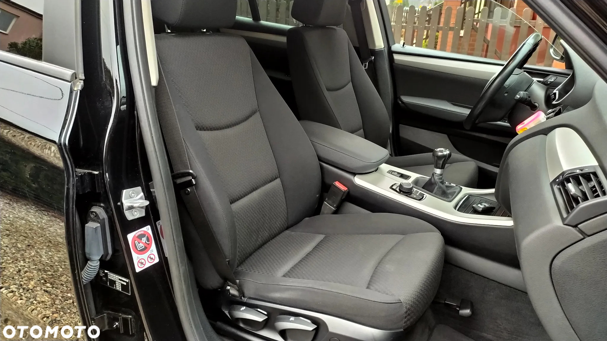 BMW X3 sDrive18d Advantage - 7