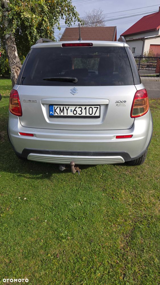 Suzuki SX4 - 8