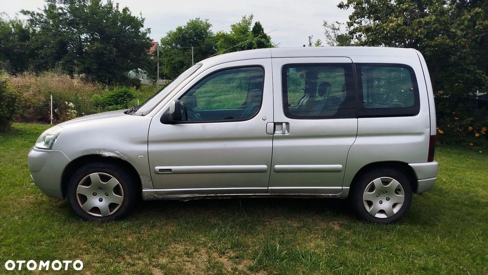 Citroën Berlingo 2.0 HDi Pakiet Plus - 3