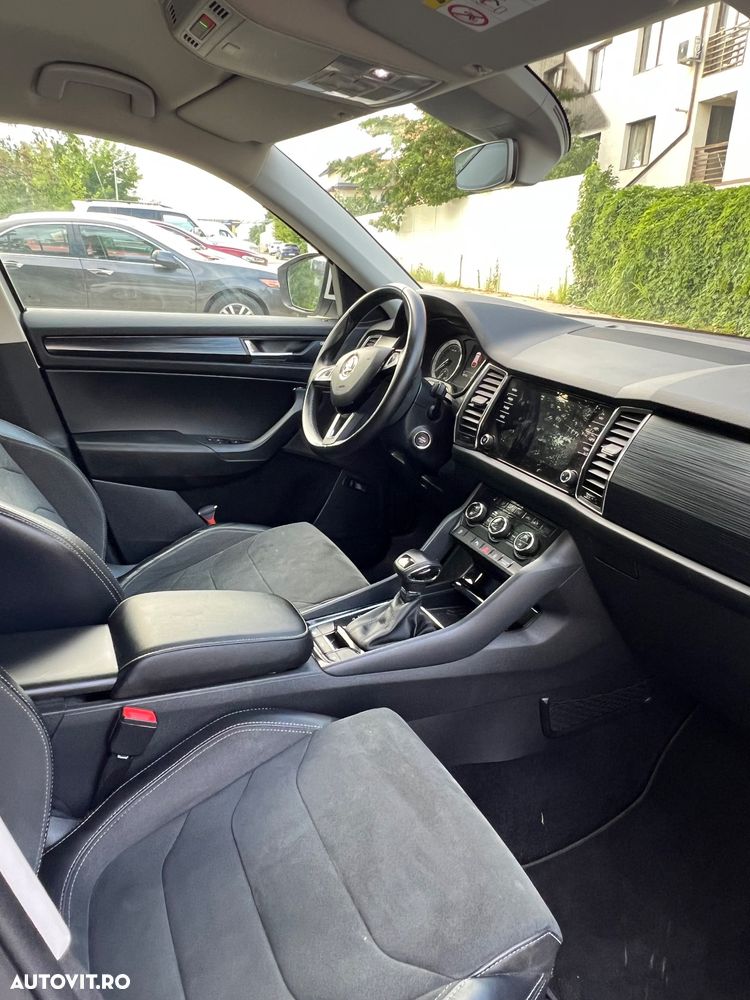 Skoda Kodiaq 1.5 TSI DSG Style - 10
