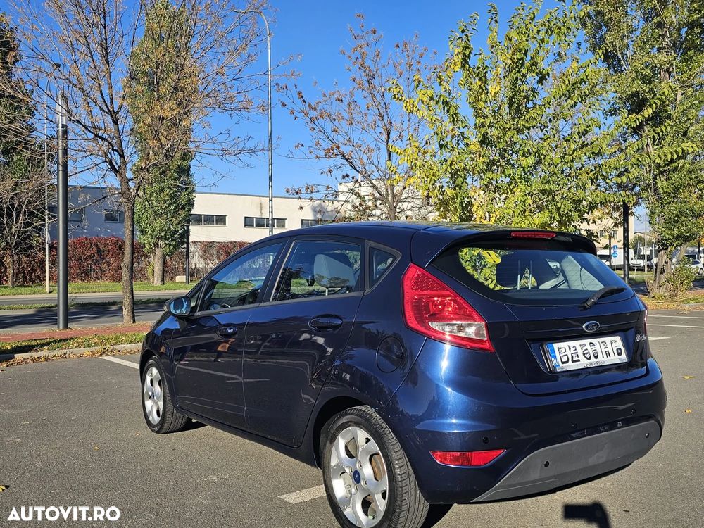 Ford Fiesta - 7