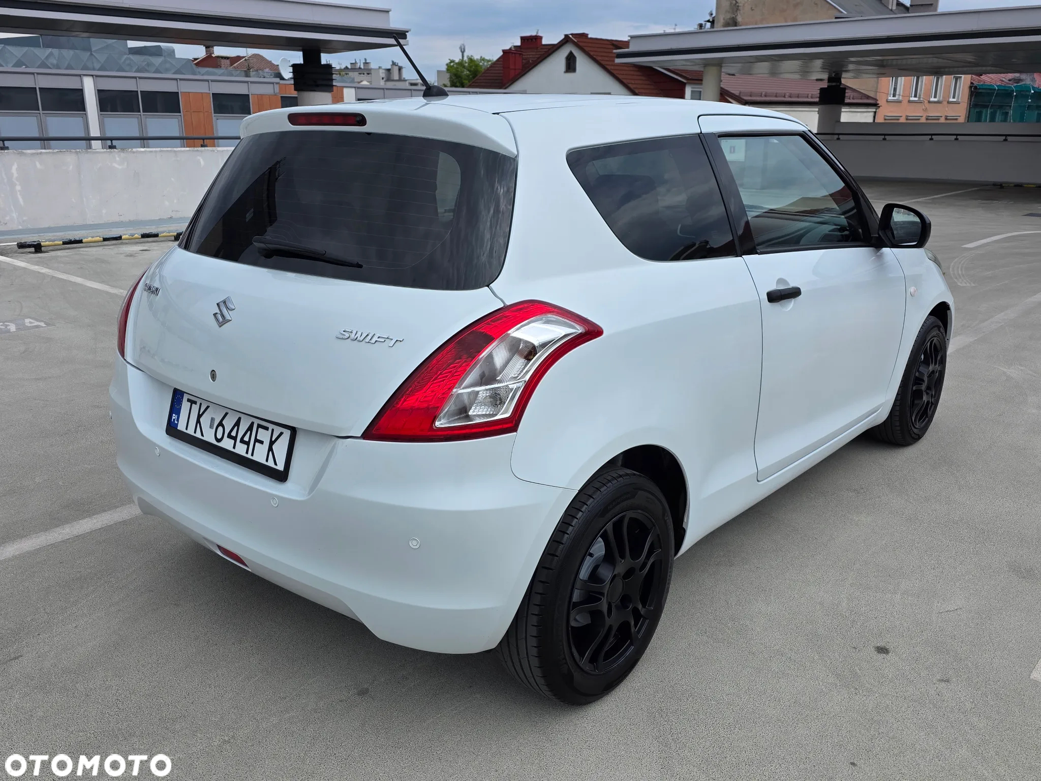 Suzuki Swift 1.2 Comfort - 6