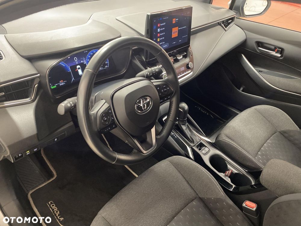 Toyota Corolla 1.8 Hybrid Comfort - 10