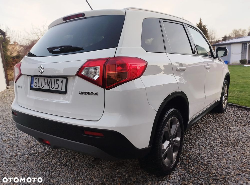 Suzuki Vitara 1.6 Premium 2WD - 8