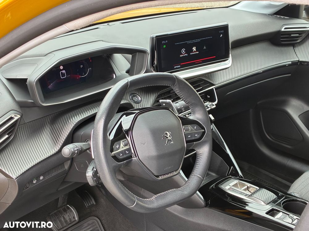 Peugeot 208 1.2 L PureTech STT EAT8 Allure Pack - 17