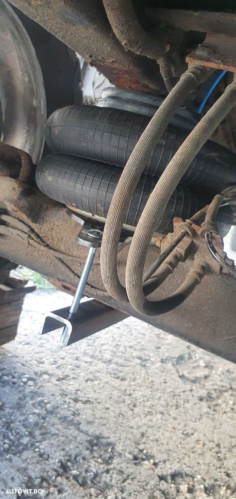 Perne de aer Ford Transit Iveco Daily  suspensie pneumatică - 3