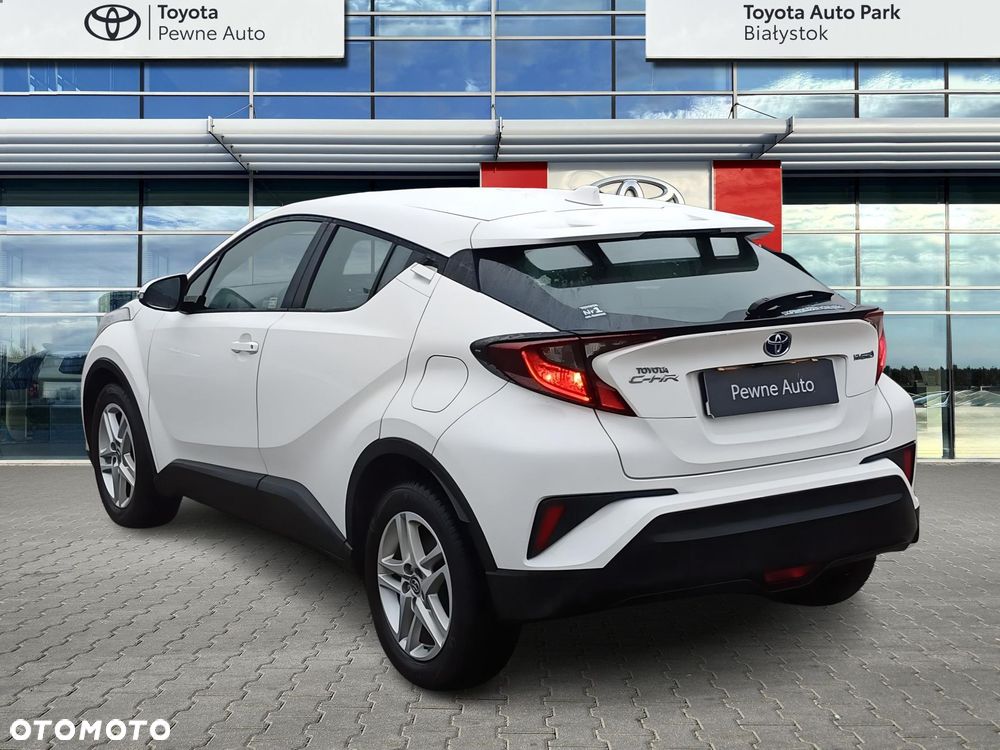 Toyota C-HR 1.8 Hybrid GPF Comfort - 3