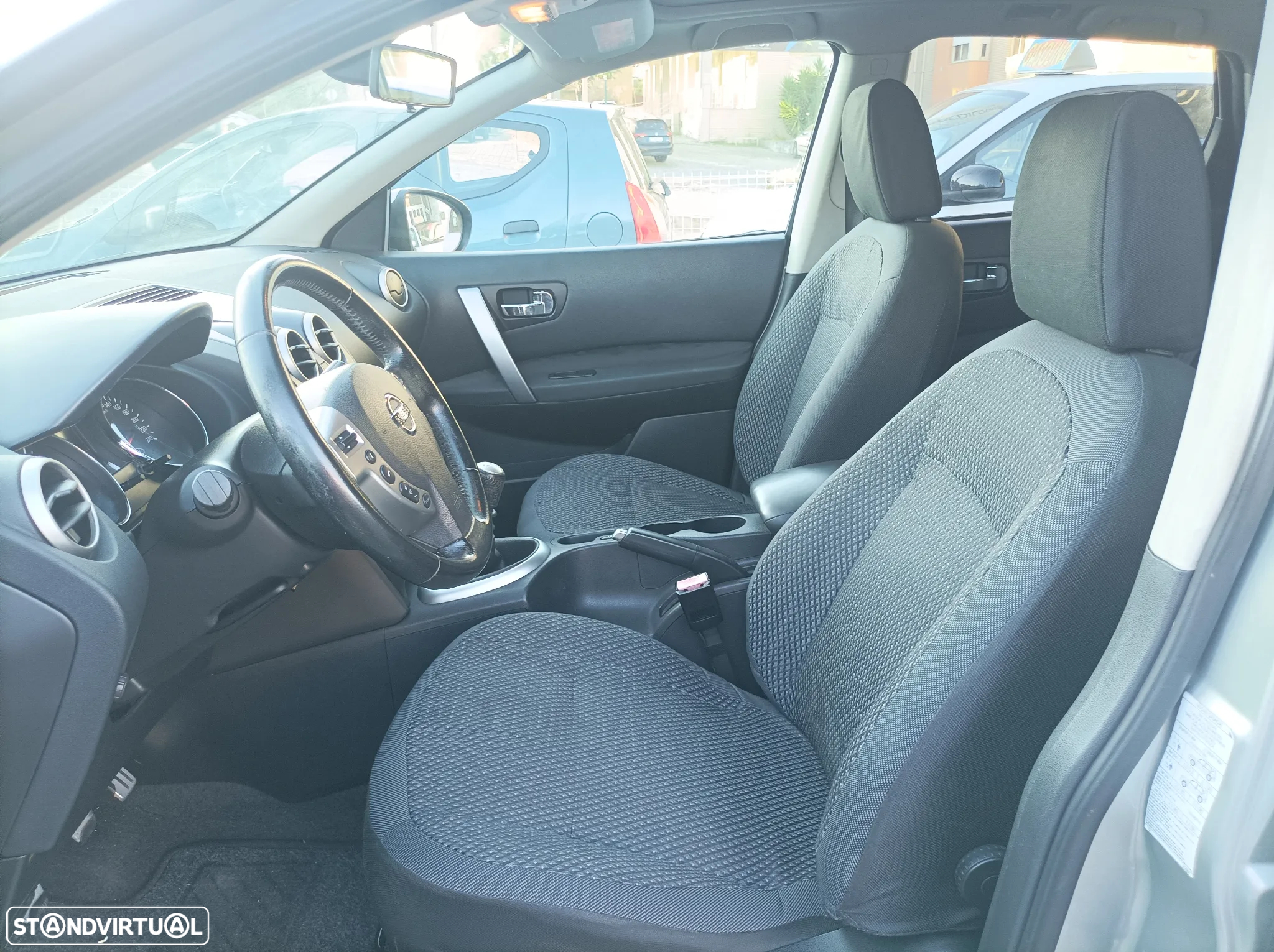 Nissan Qashqai 1.5 dCi Tekna Premium 17 129g - 13