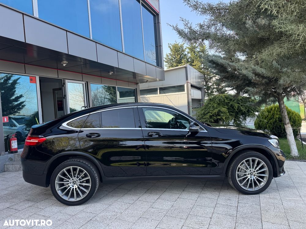 Mercedes-Benz GLC Coupe 250 d 4MATIC - 38