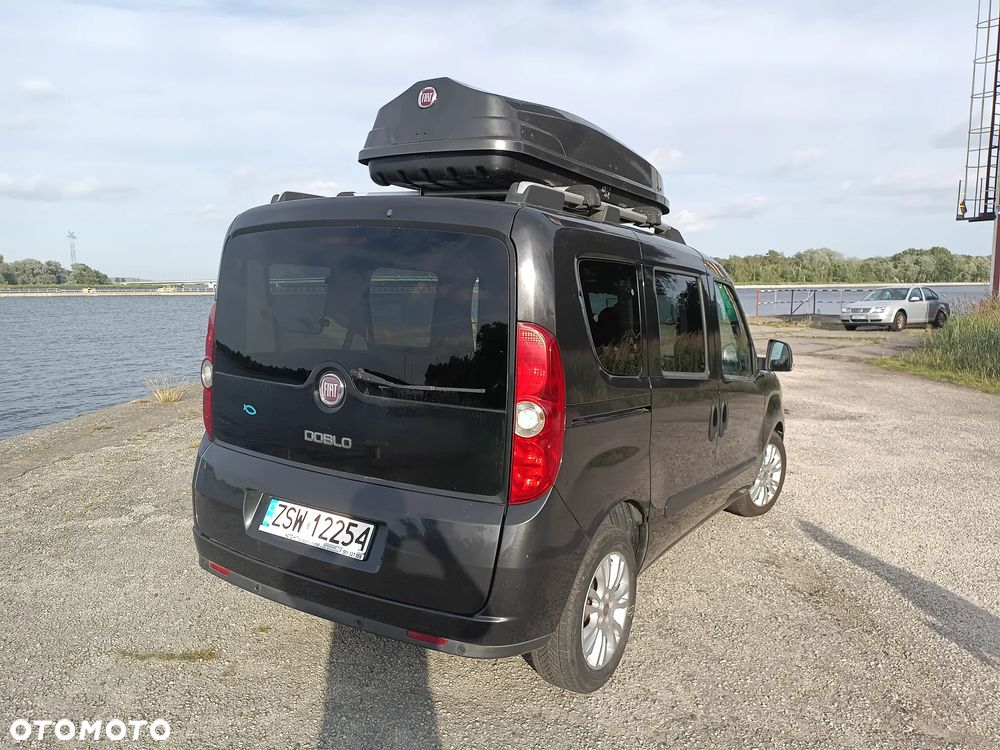 Fiat Doblo 2.0 Multijet 16V Emotion - 3