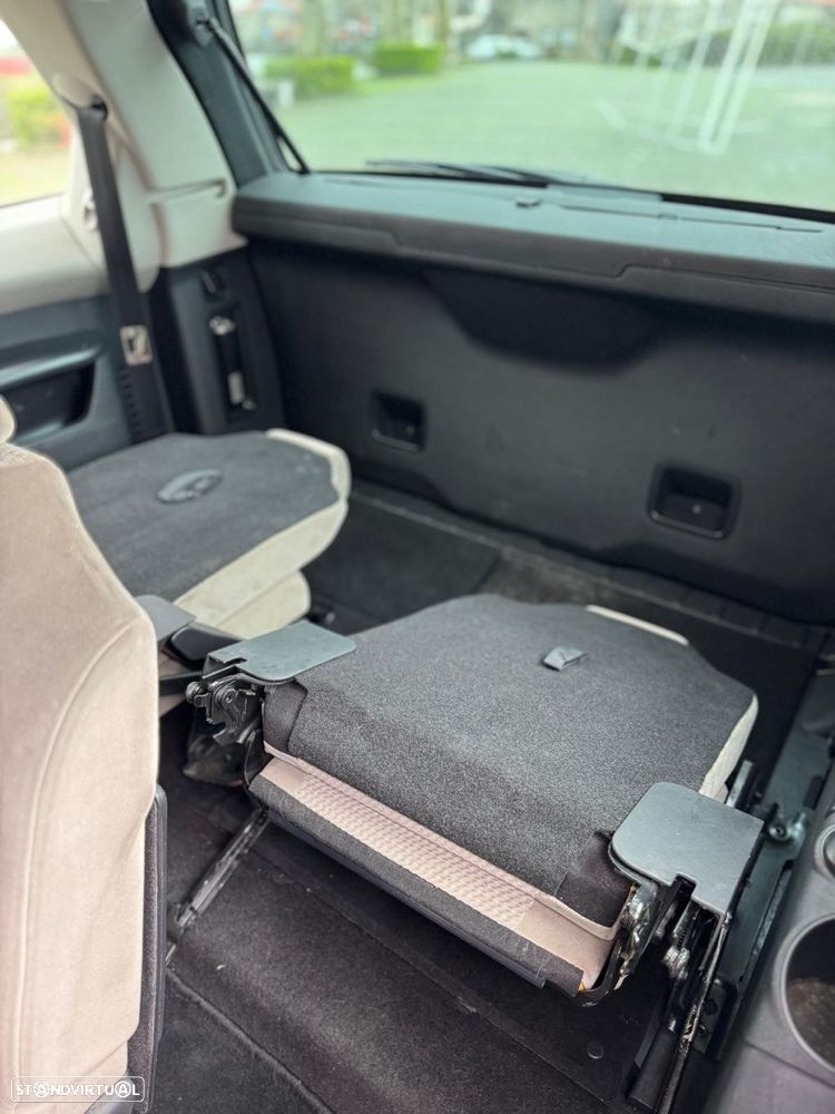 Citroën C4 Picasso 1.6 HDi - 13