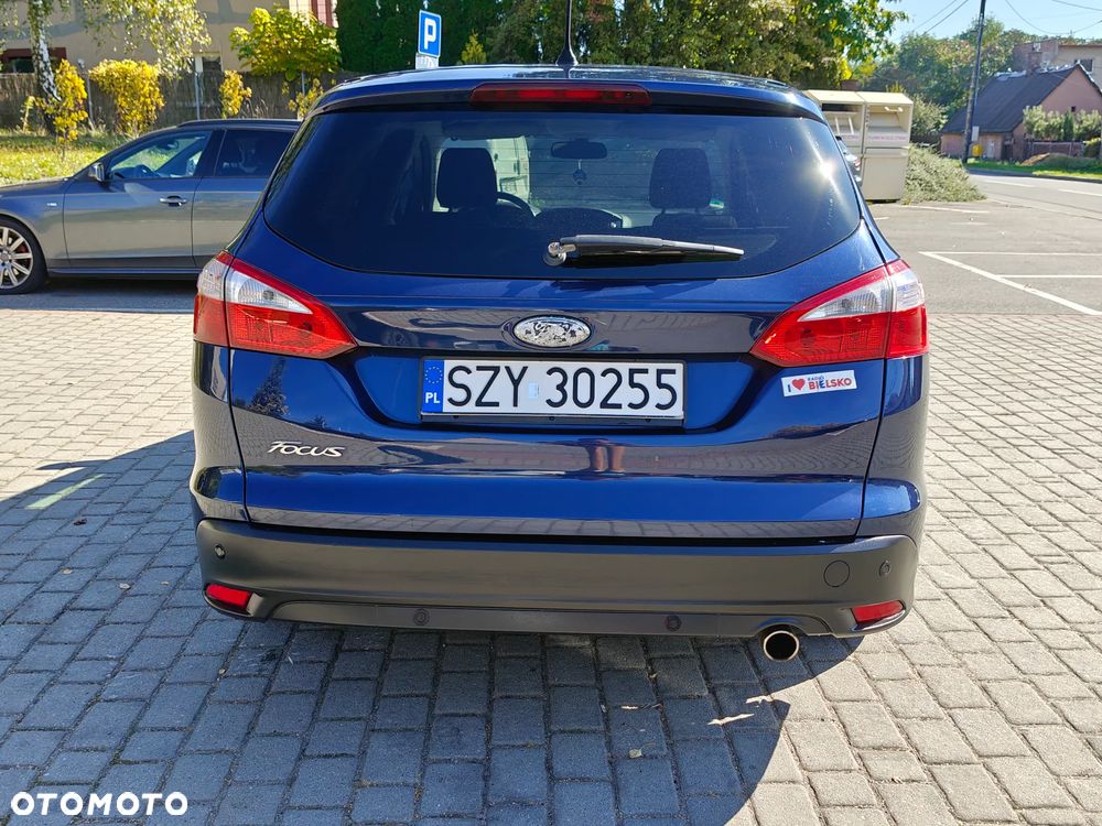 Ford Focus 2.0 TDCi DPF Titanium - 13
