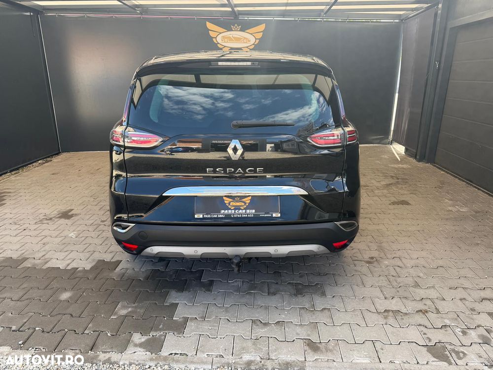 Renault Espace Energy dCi 160 EDC Initiale Paris - 5
