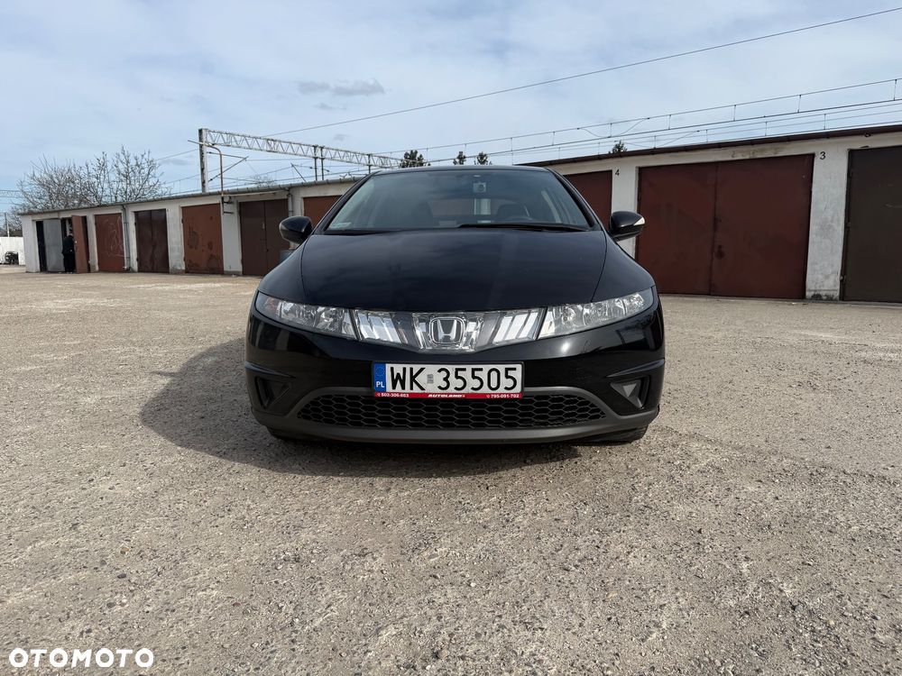 Honda Civic 1.4 Base - 2