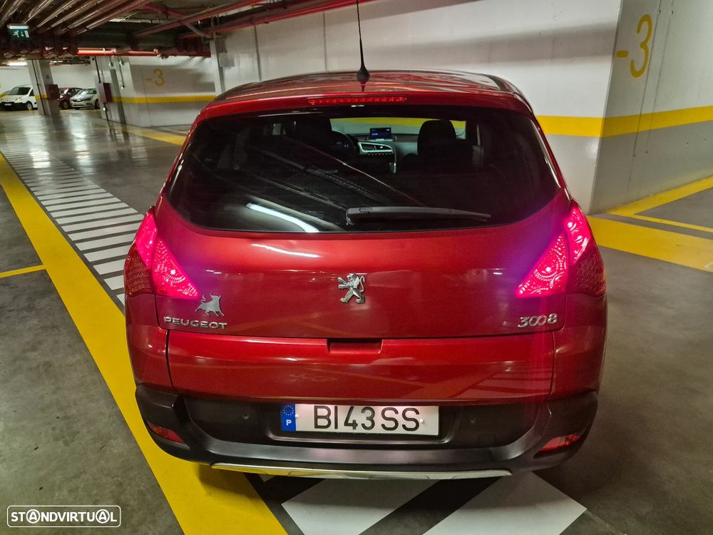 Peugeot 3008 HDi 150 Allure - 13