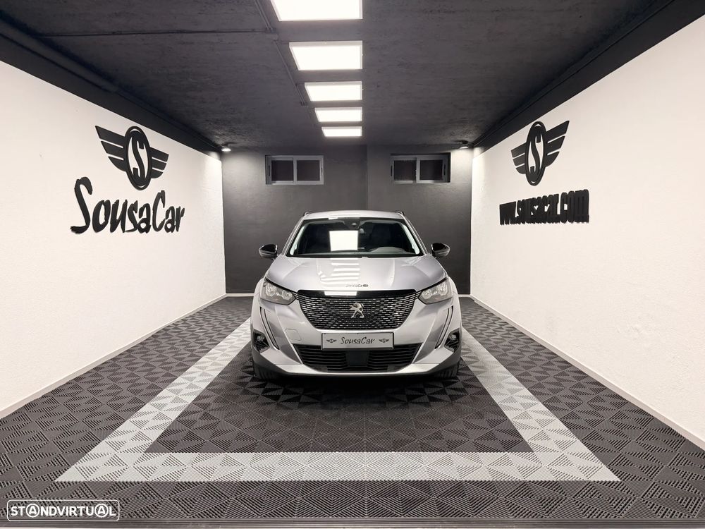 Peugeot 2008 BlueHDi 110 Allure - 4
