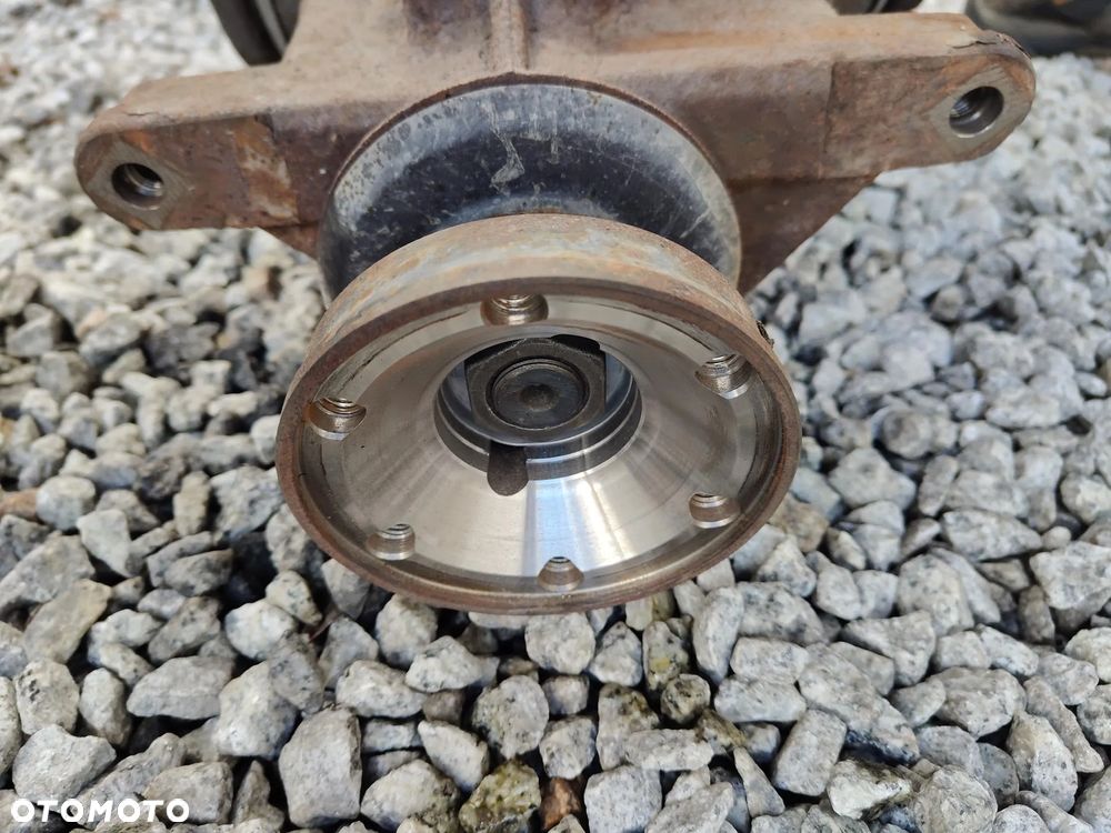 BMW E60 E61 DYFERENCJAŁ 2.65 2.5 Diesel 7542514 most tylny tył dyfer - 7