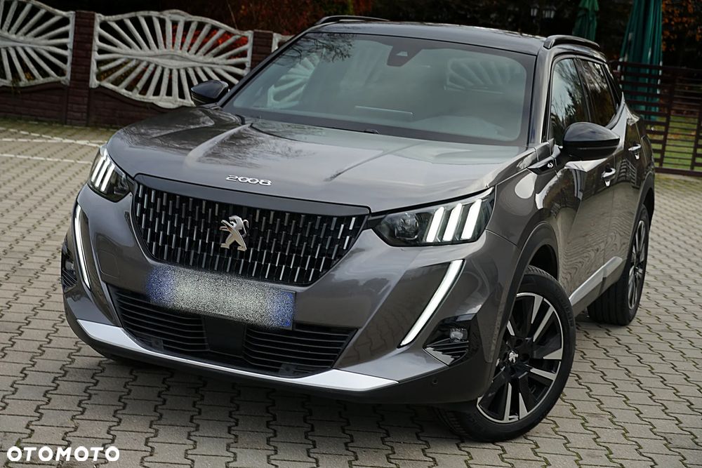 Peugeot 2008 PureTech 130 EAT8 GT - 6