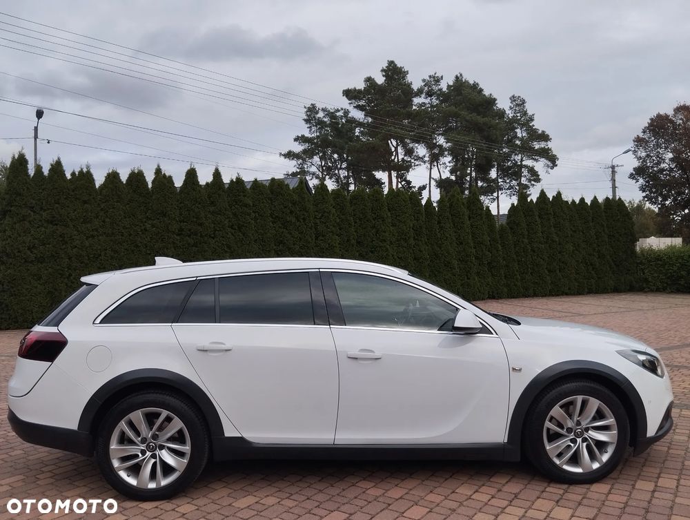 Opel Insignia 2.0 ECOTEC DI Turbo 4x4 Country Tourer Au - 5