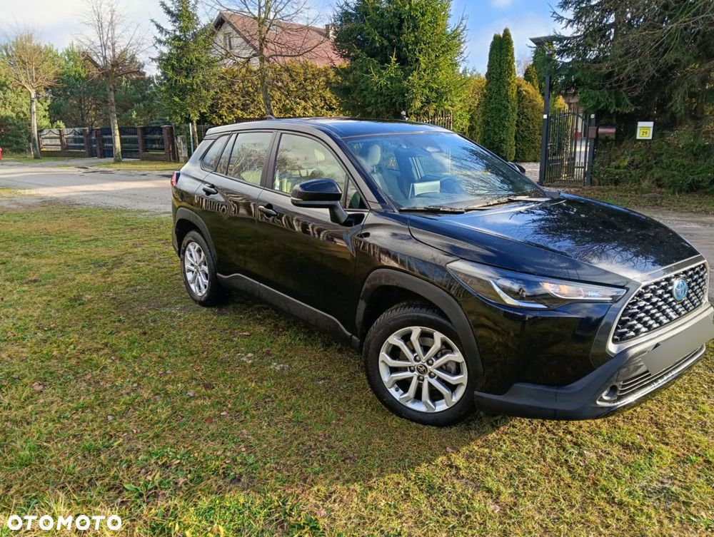 Toyota Corolla Cross 2.0 Hybrid Style AWD - 11