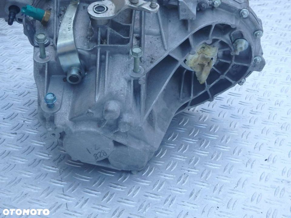 SKRZYNIA 6 BIEGOW TL4 NISSAN JUKE 1.2 T DIG-T - 4