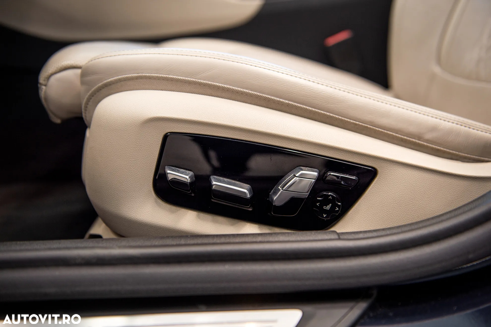 BMW Seria 5 540d xDrive AT - 28