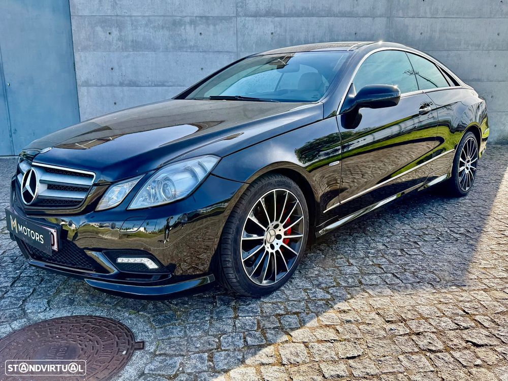 Mercedes-Benz E 250 CDI Avantgarde BlueEfficiency Auto. - 40