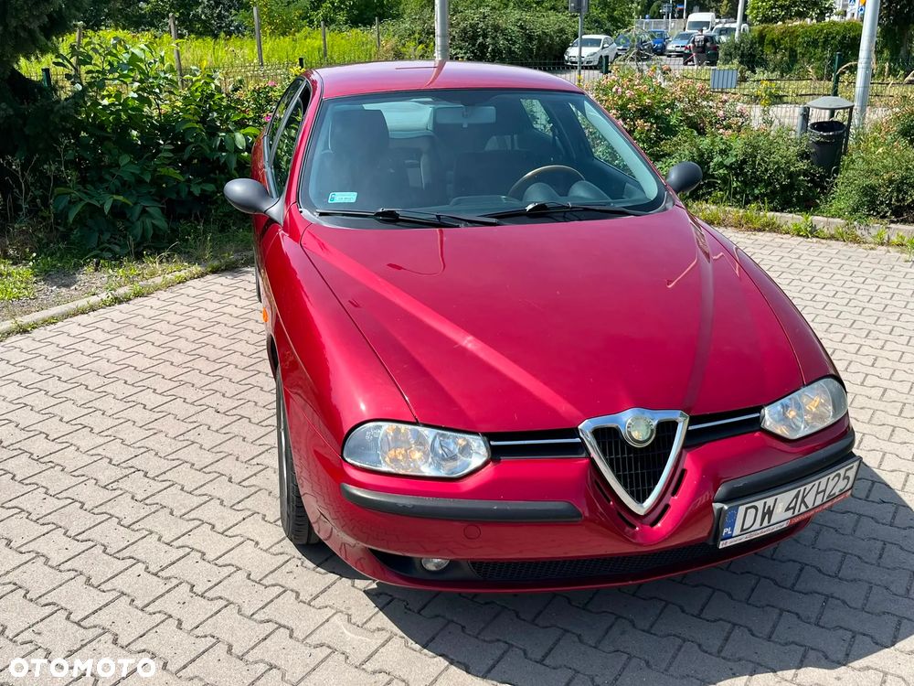 Alfa Romeo 156 2.5 V6 24v - 1