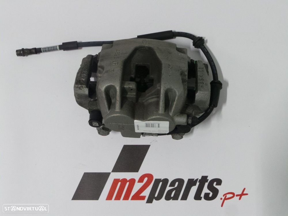 Pinças de travão Esquerdo/Frente Seminovo/ Original MERCEDES-BENZ GLE - 3