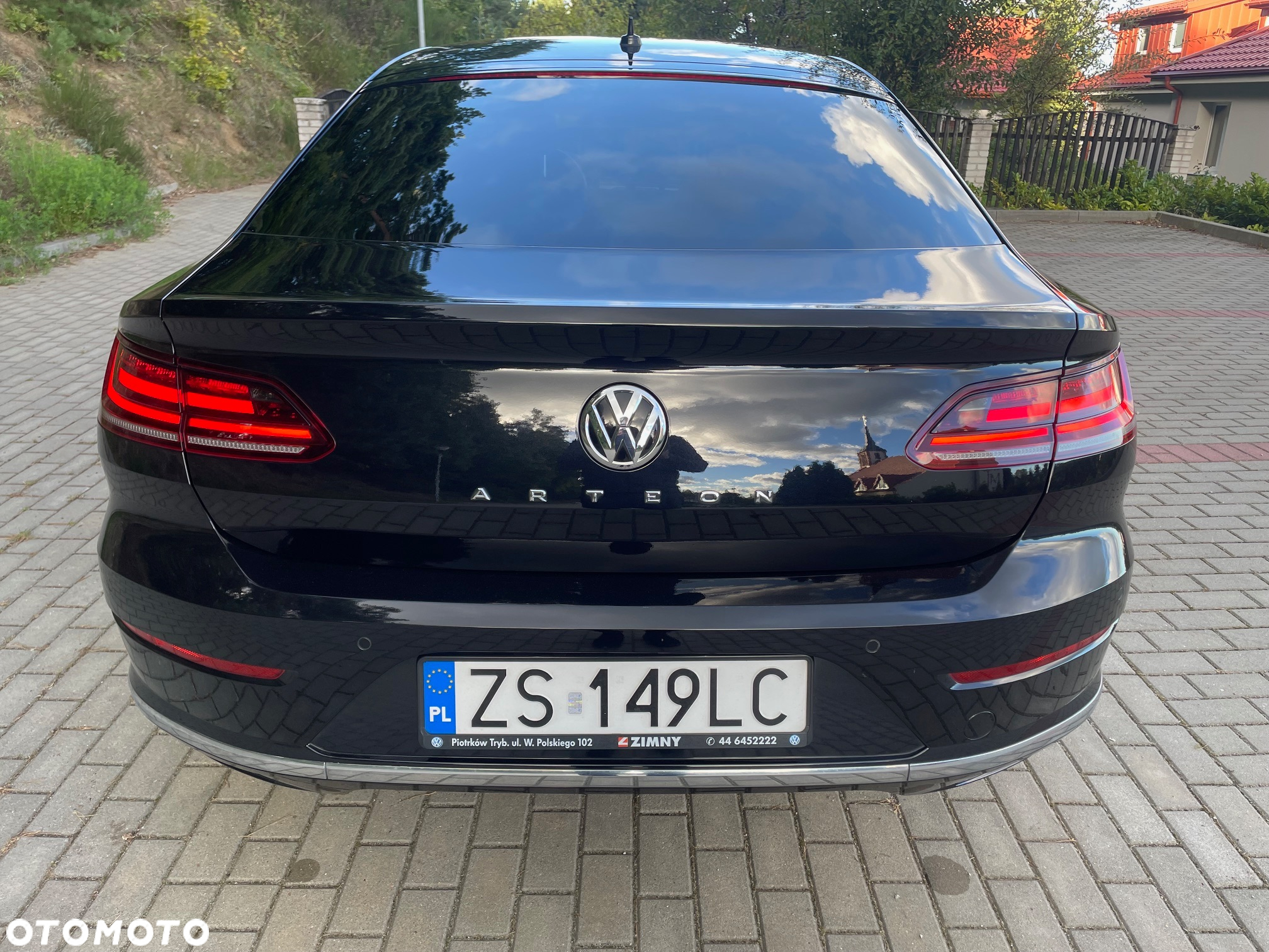 Volkswagen Arteon 1.5 TSI ACT Evo Elegance DSG - 7