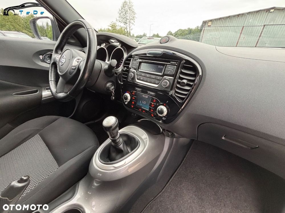 Nissan Juke 1.2 DIG-T N-Connecta Dark Sound - 32