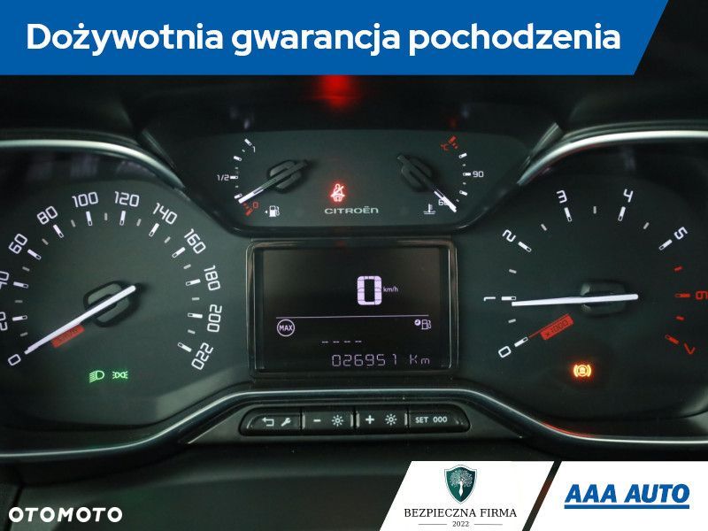Citroën C3 Aircross - 10