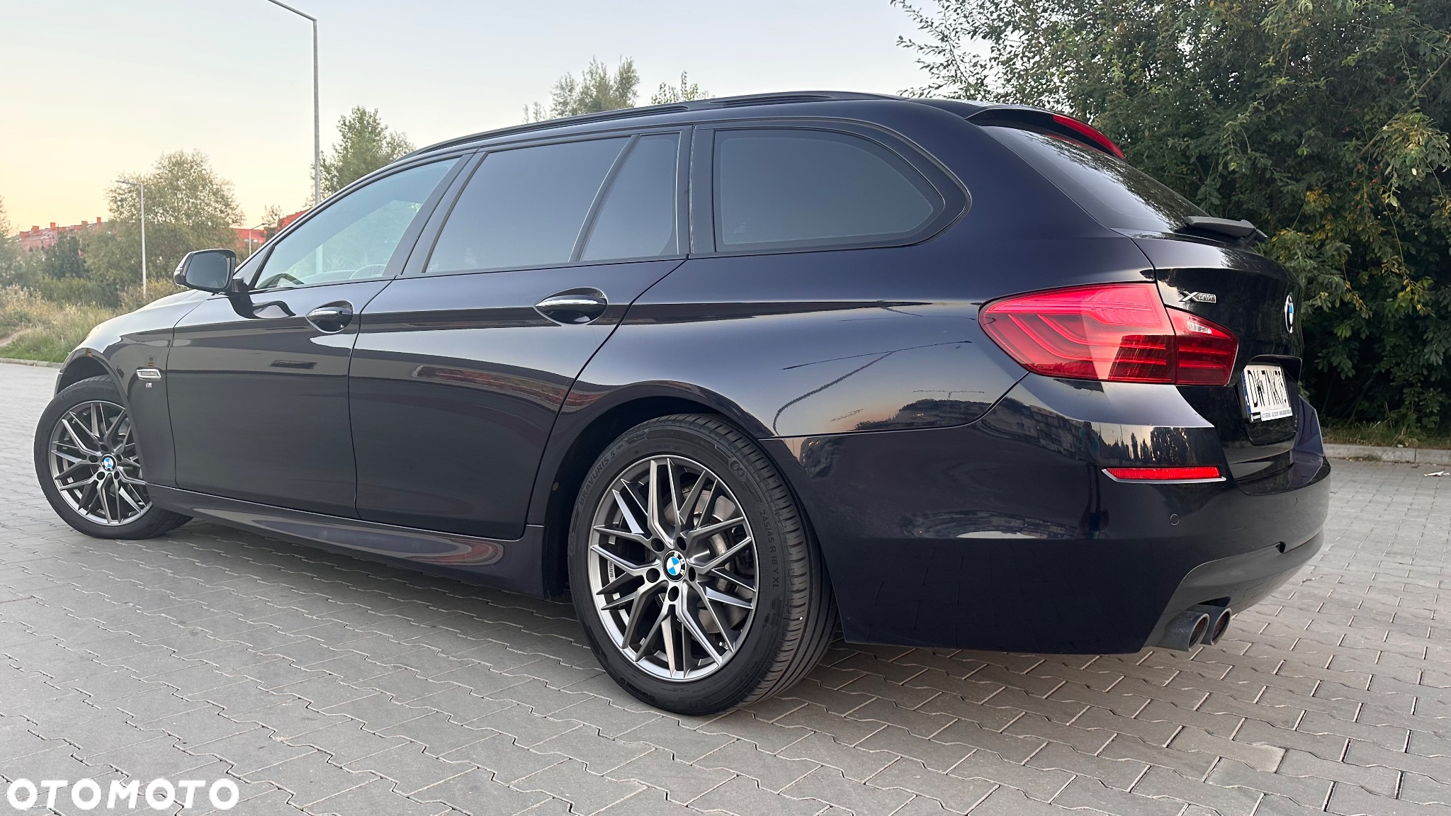 BMW Seria 5 525d xDrive - 19