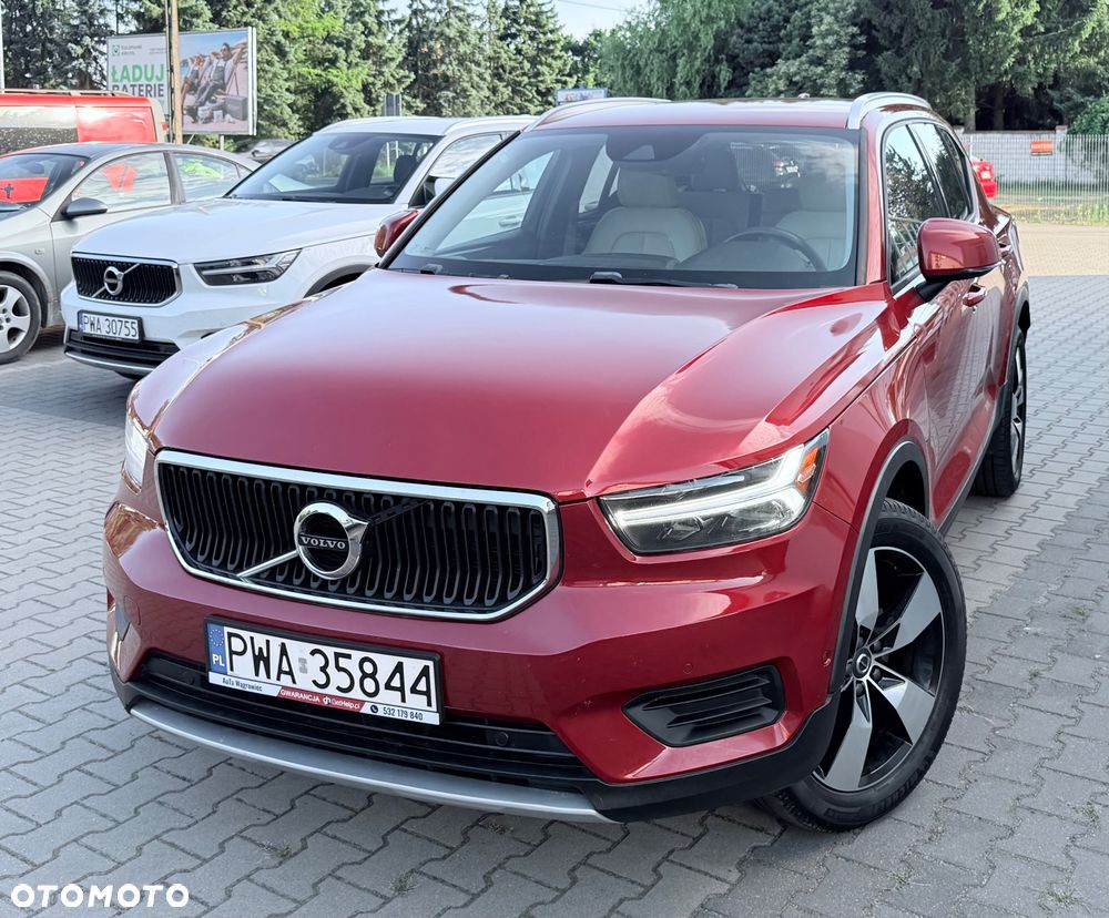 Volvo XC 40 - 20