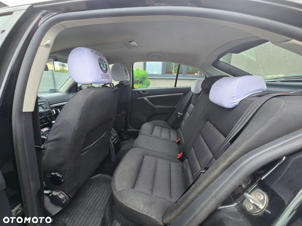 Skoda Octavia 1.9 TDI Elegance - 22