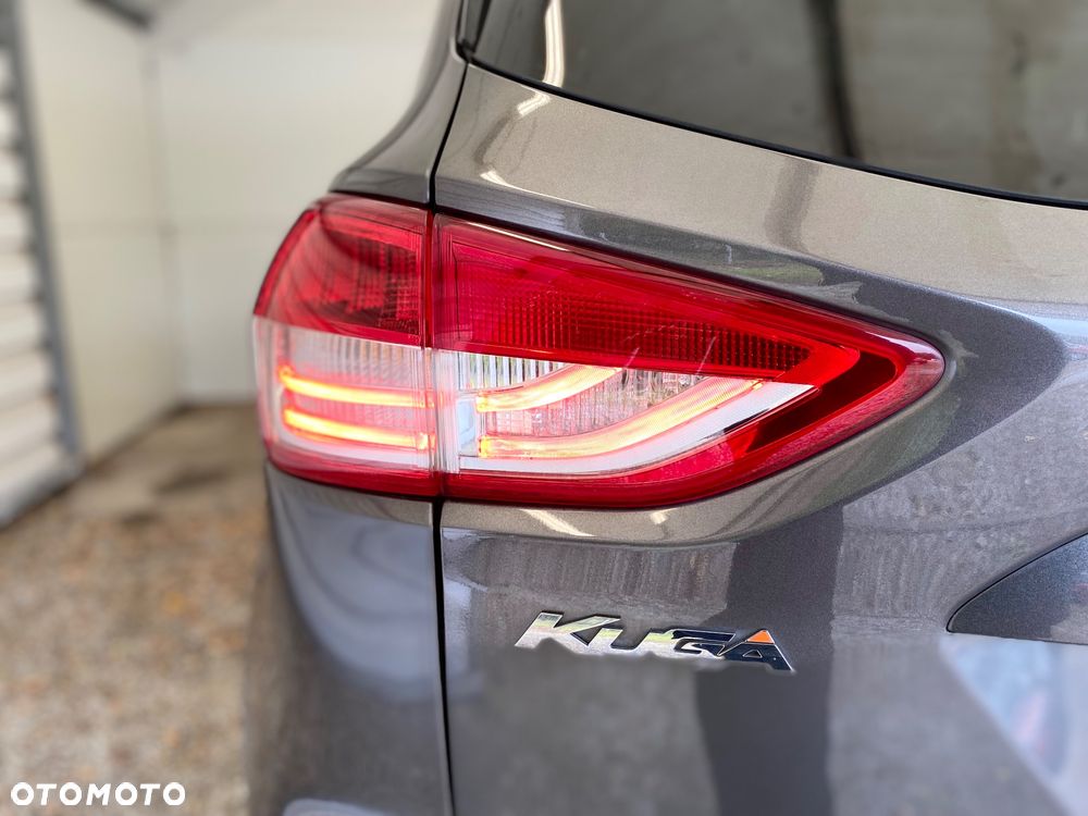 Ford Kuga 2.0 TDCi 4WD Trend - 19