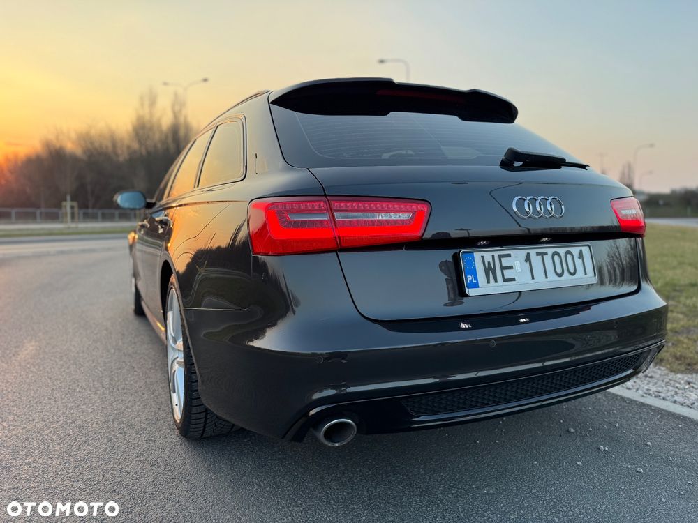 Audi A6 Avant 3.0 TDI Quattro S tronic - 13