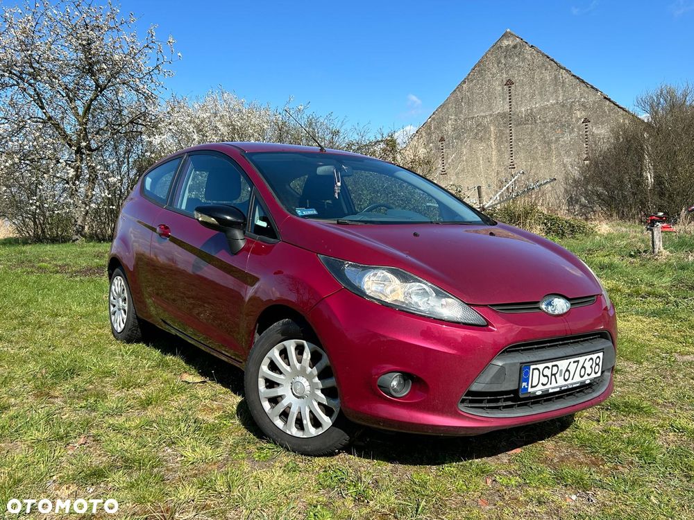 Ford Fiesta - 1