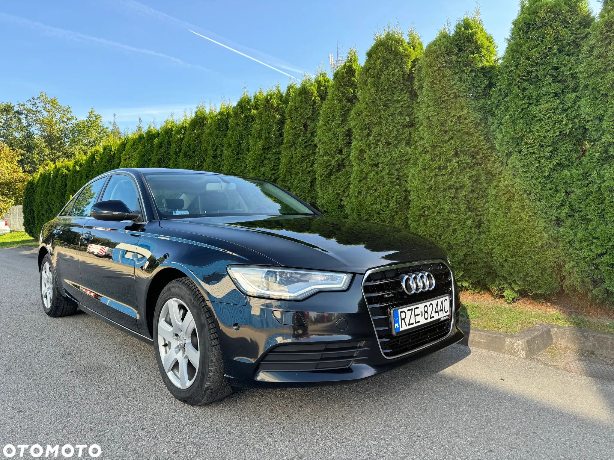 Audi A6 - 1