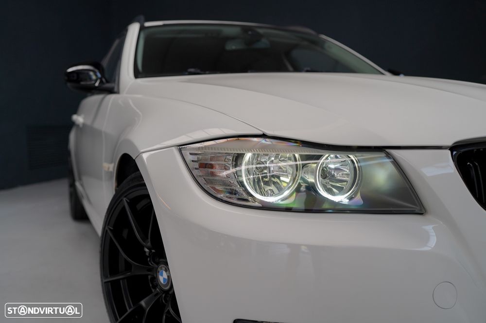 BMW 318 d Navigation Sport - 5